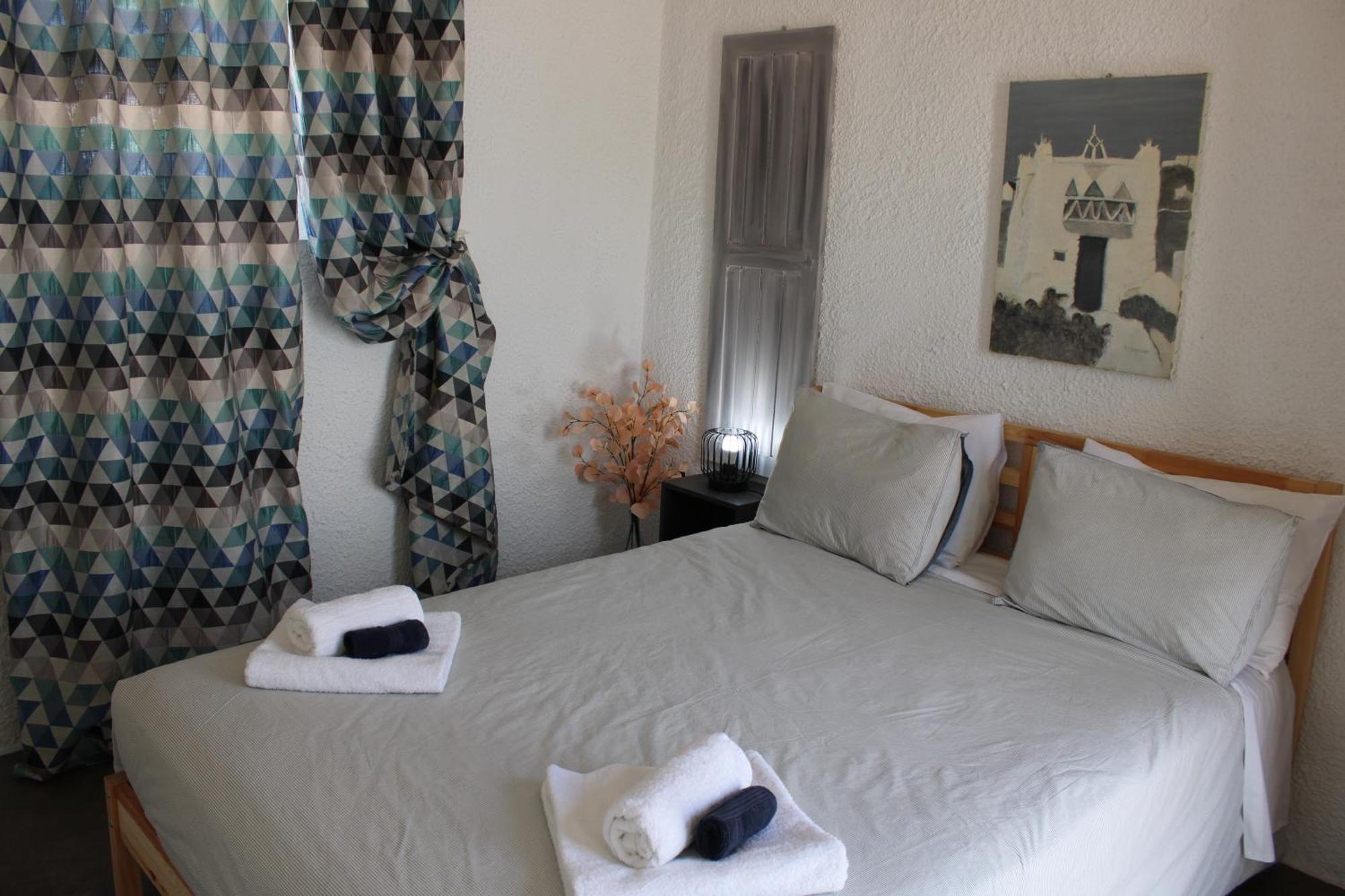Vougli View Mykonos Hotel Drafaki Kültér fotó