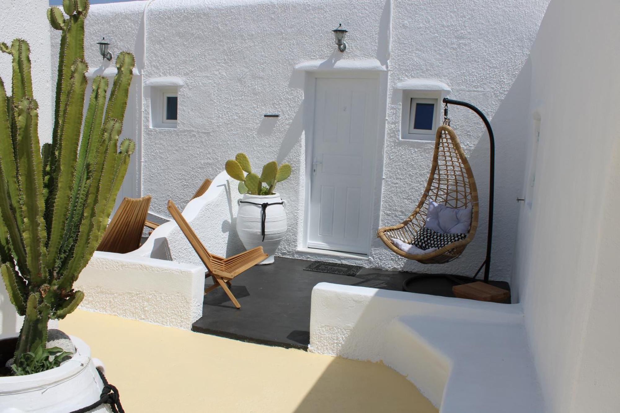Vougli View Mykonos Hotel Drafaki Kültér fotó