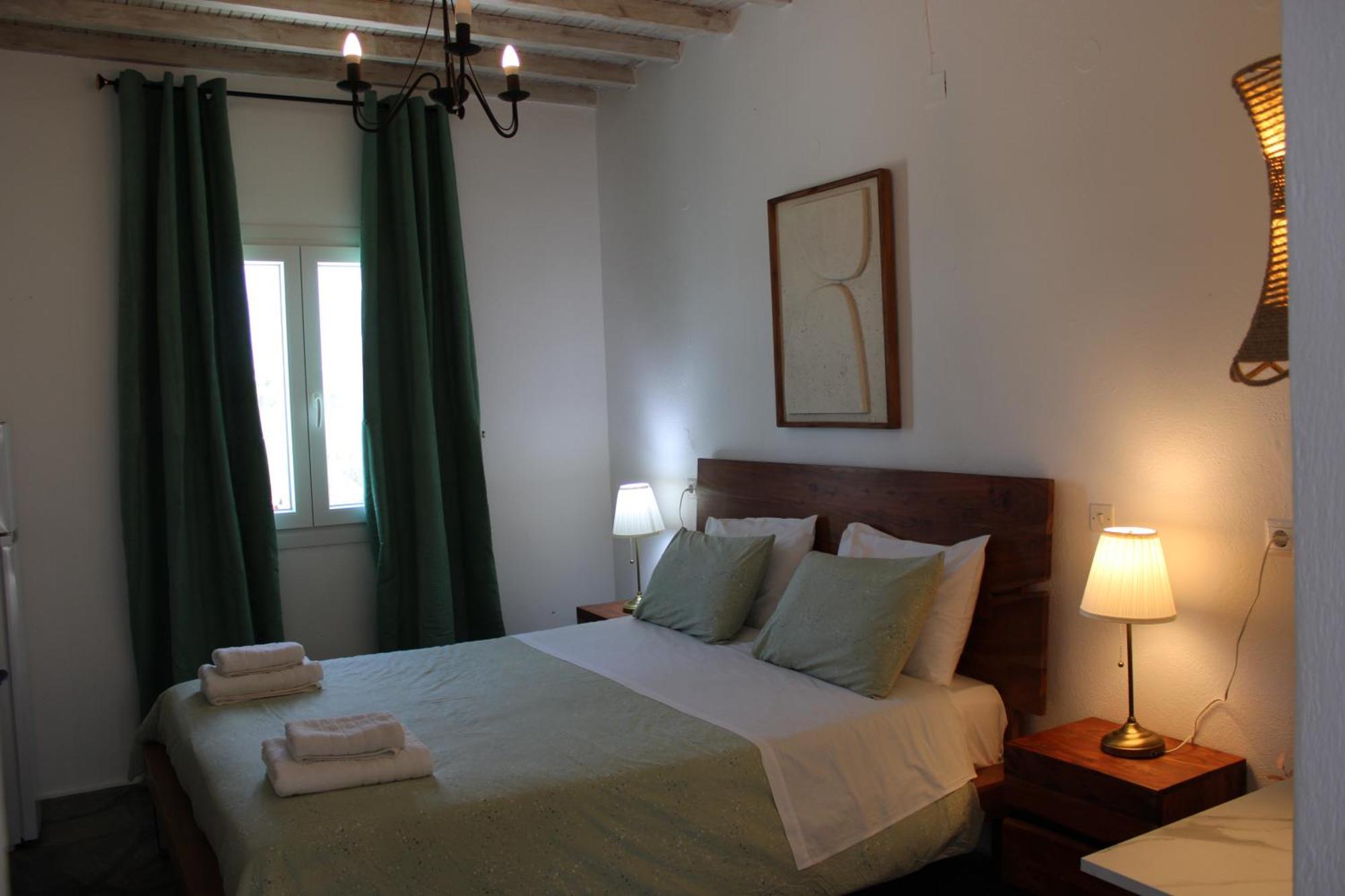 Vougli View Mykonos Hotel Drafaki Kültér fotó
